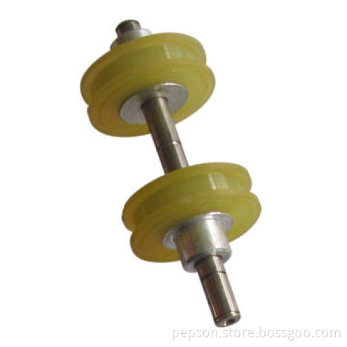PU Rubber Roller for Painting Stainless Steel